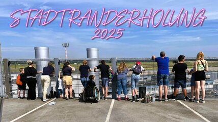 Stadtranderholung